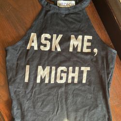 Wild fox Top