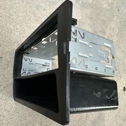 96-04 Tacoma Single Din Stereo Adapter