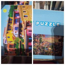 💞NEW 2 UNOPENED PUZZLES 