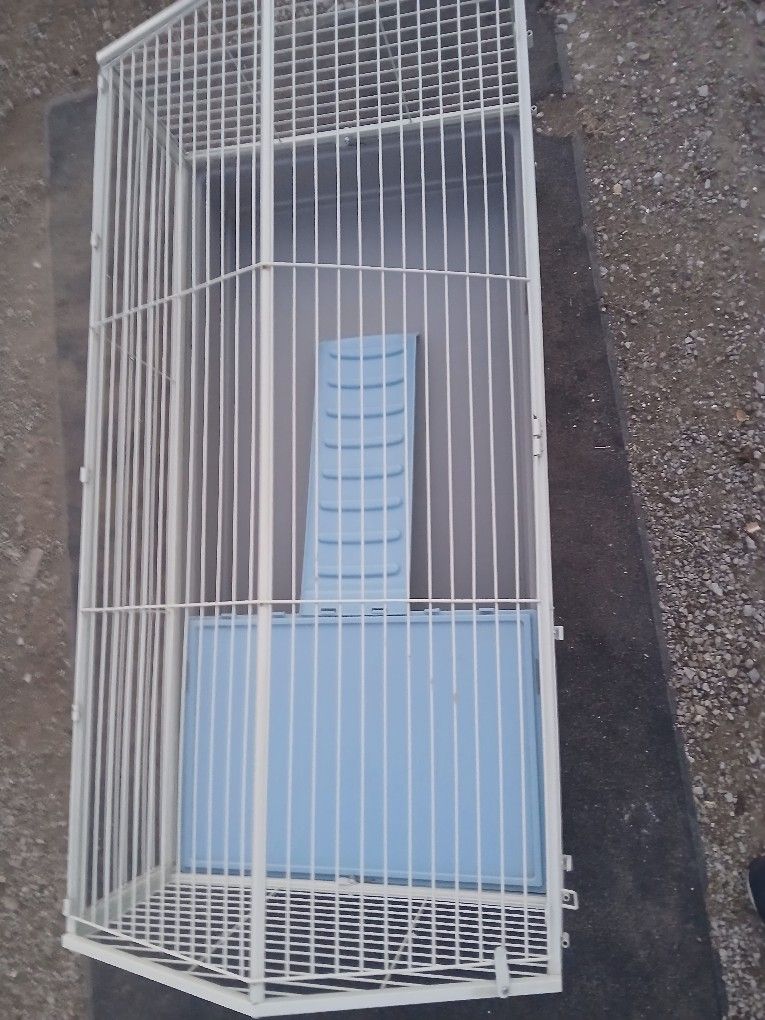 Small Animal Cage