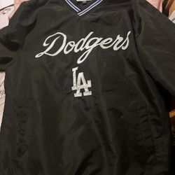 Dodgers windbreaker