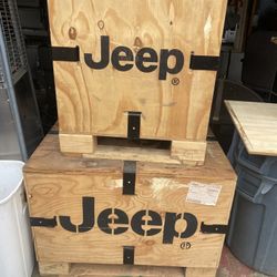 Jeep Gladiator Rubicon Suspension 
