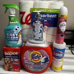 Tide Pod Household Bundle