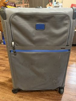 Tumi Check In Luggage