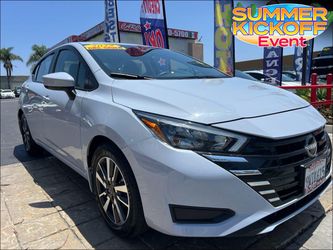 2025 Nissan Versa