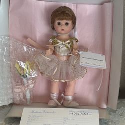 Madame Alexander "Russian Ballerina" Doll-Circa:2000-New In Original Box🌸See Description Below🌸