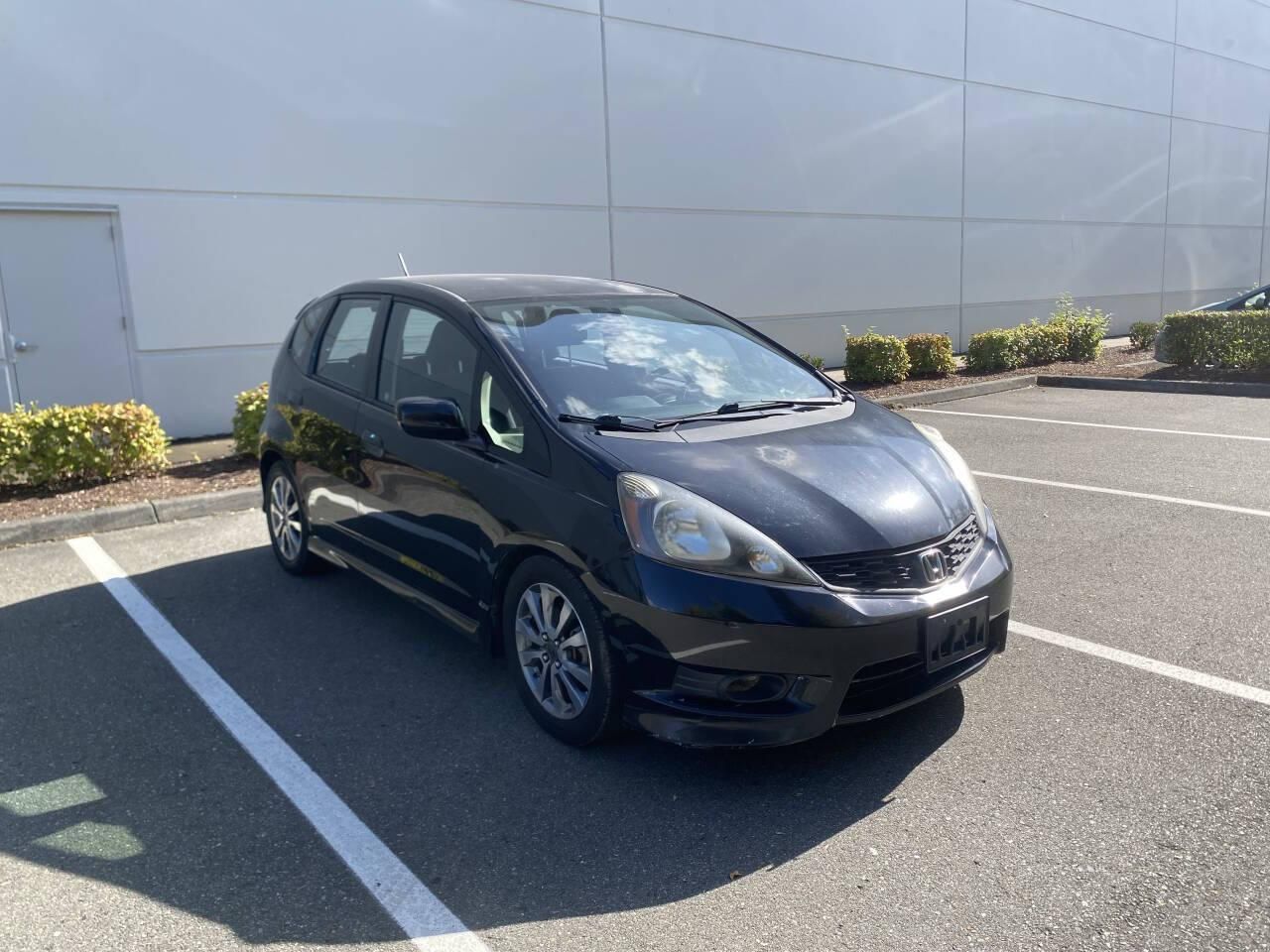 2012 Honda Fit