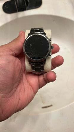 Fossil Smart Watch