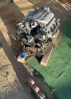 2006 Acura TL Engine