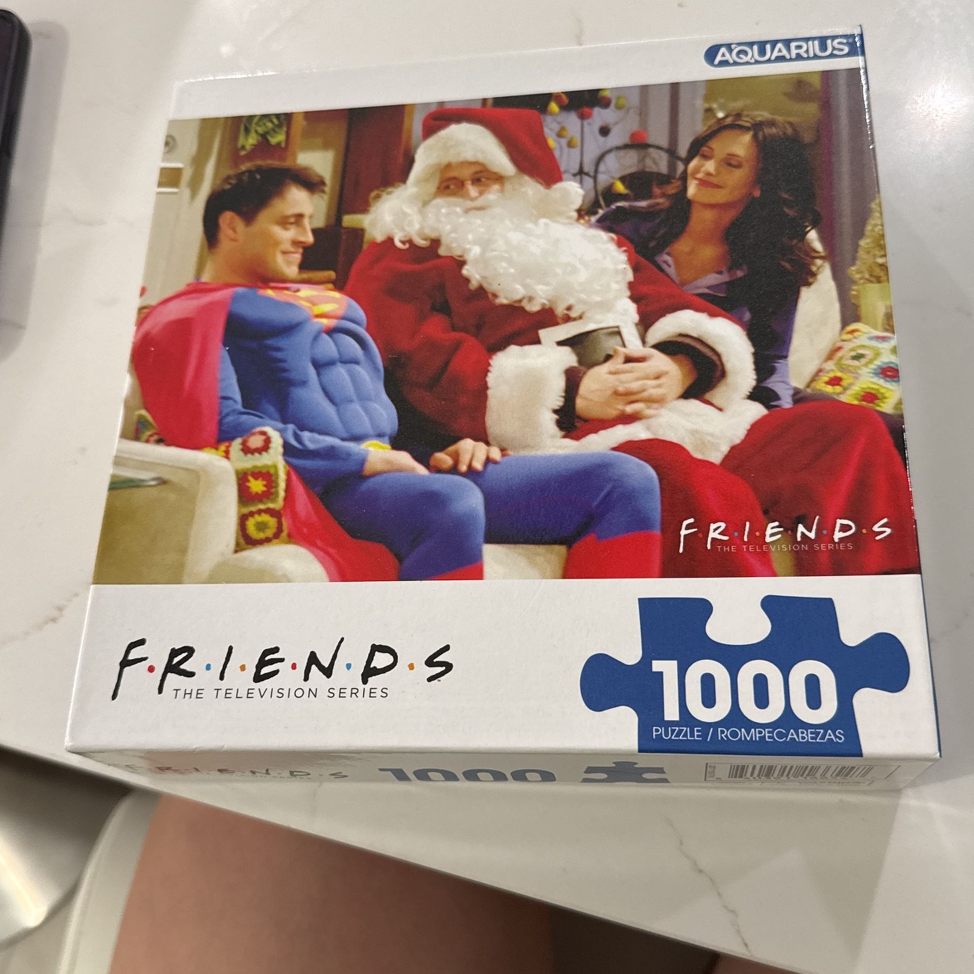 Friends Puzzle 1000 Pieces