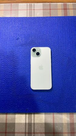 Iphone 15 green color 512gb unlocked