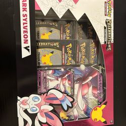 Sylveon celebrations