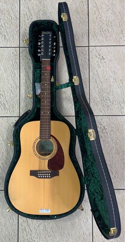 Simon & Patrick 12-String Acoustic Guitar