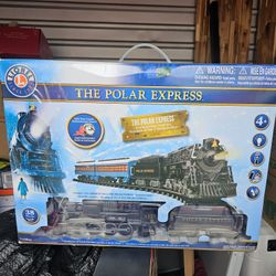 The Polar Express Train