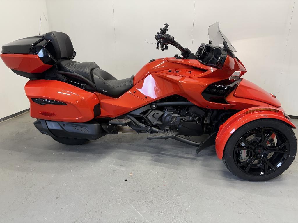 2021 Can-Am Spyder F3 Limited SE6 -