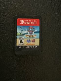 Paw patrol