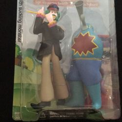 The Beatles Yellow Submarine Figure $20