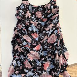 Flower Dress