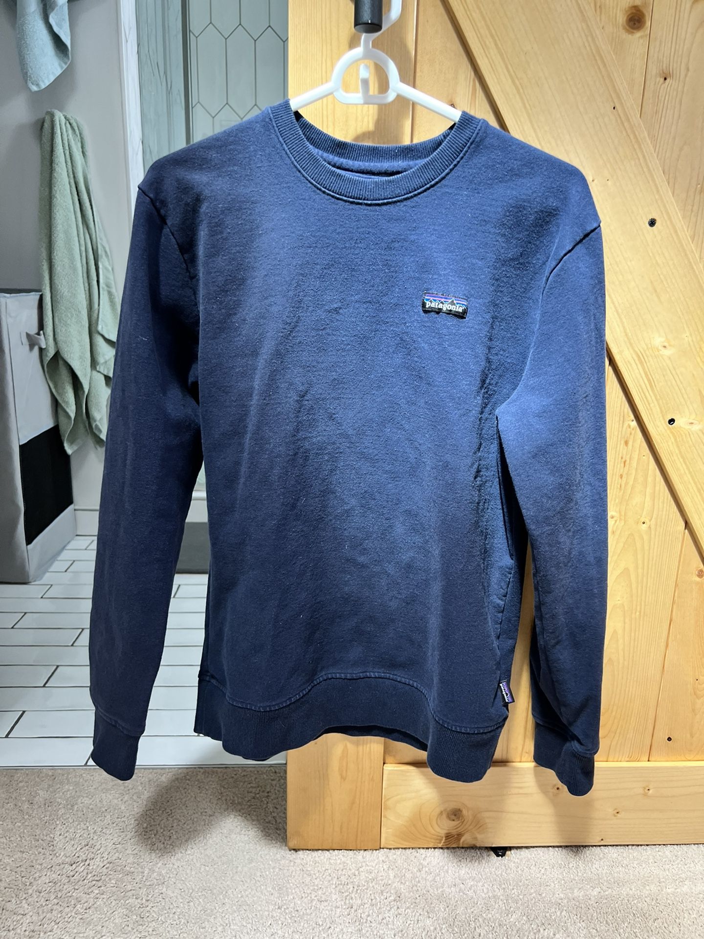 Mens Patagonia Sweatshirt Medium 