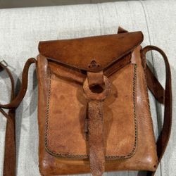 Cowhide Leather Bag