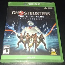 Ghostbusters The Video Game Remastered (Xbox One)