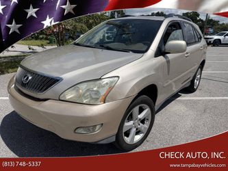 2005 Lexus RX 330