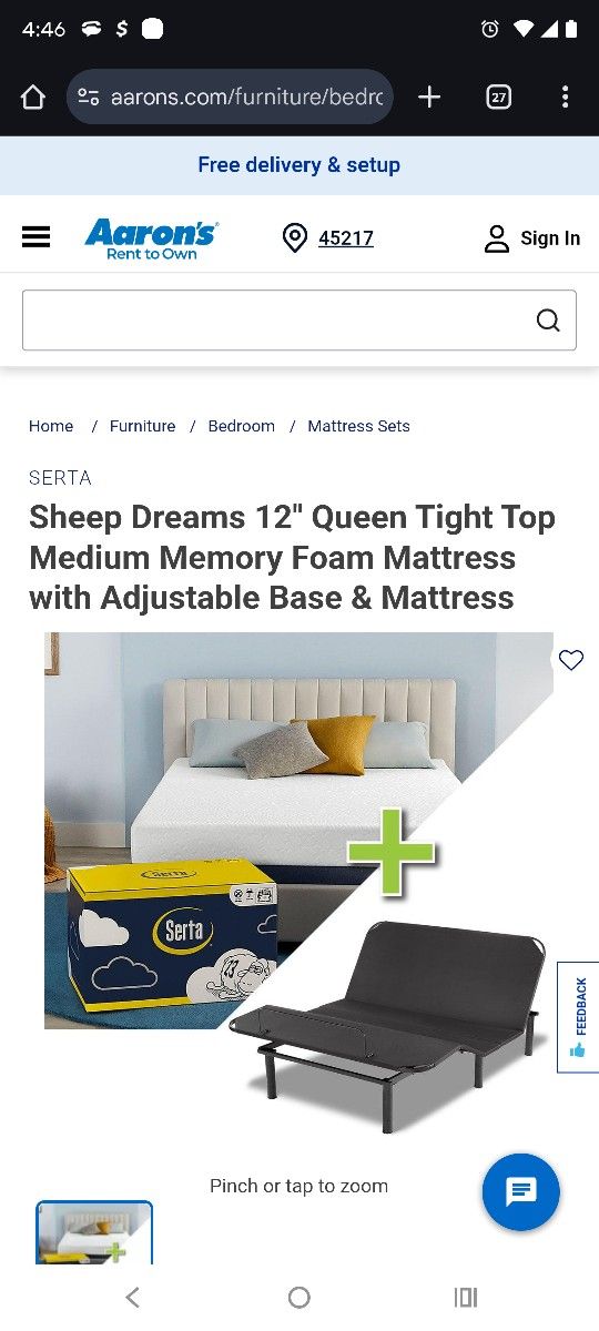 Adjustable Queen Size Bed Frame