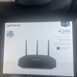 Netgear AC2000