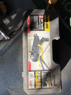 2 ton hydraulic jack