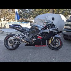 2001 Gsxr1000