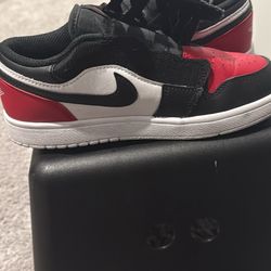 Big Kids Jordan 1 Size 3y