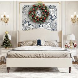 King Size Bed- New In Box