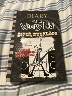 Diary Of A Wimpy Kid Diper Overlode