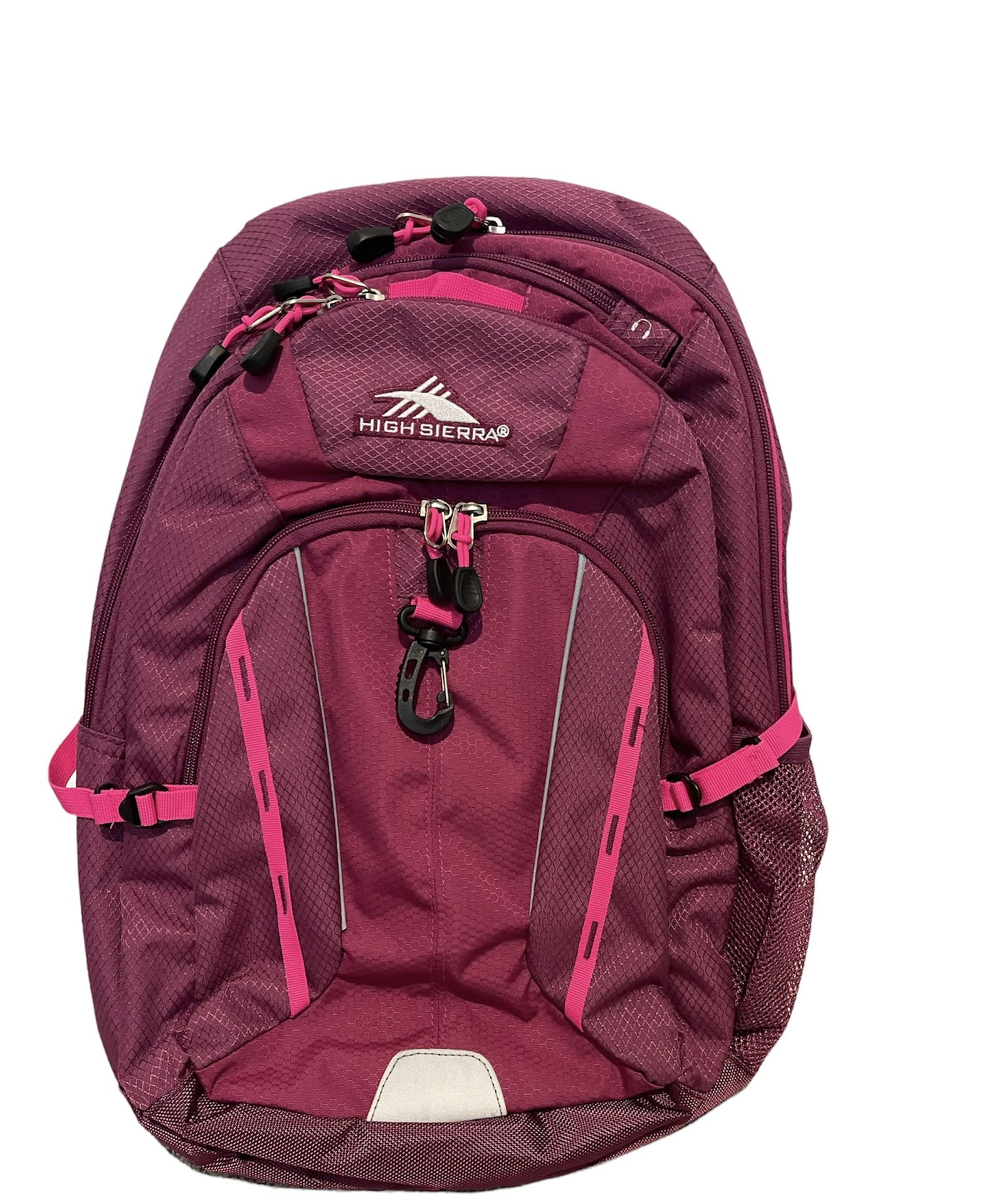 High Sierra Rip Rap Lifestyle Backpack