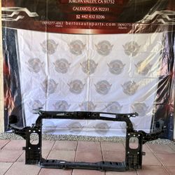 Cs1043 Elantra koria 11-14 Radiator Support 