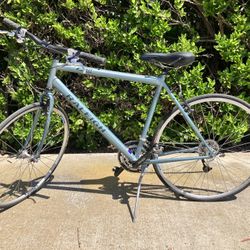 Raleigh Road Bike (700c Tires)
