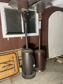 Outdoor heaters