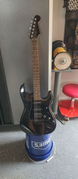 Squire strat