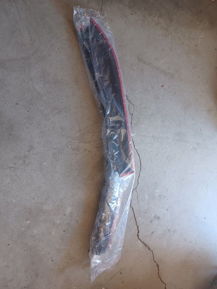 Brand New Window Visors For 92-95 Civic Eg