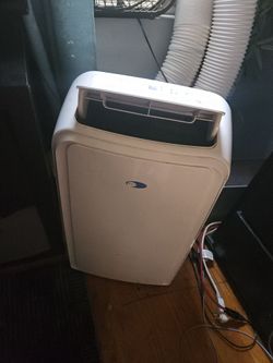Portable air conditioner