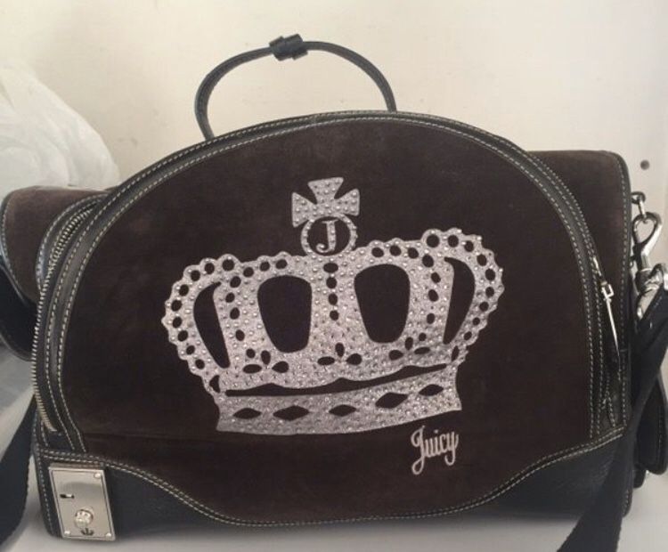 Juicy Courture Designer Dog Bag