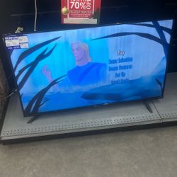 TCL 50” 