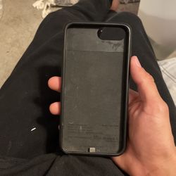 iPhone Chargeable Case