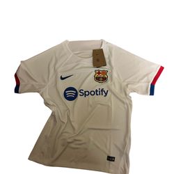 Thrifted Soccer Jerseys