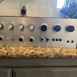 Pioneer sa 900 vintage hi-fi amp
