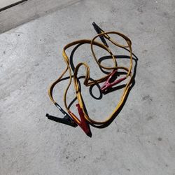Jumper Cables Heavy Duty 10 Feet 