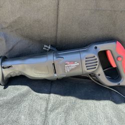 Western Hawk 7.3-Amp Reciprocating Saw