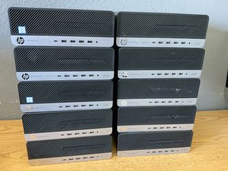 HP  ProDesk 600 G3 SFF, core i7-7th gen