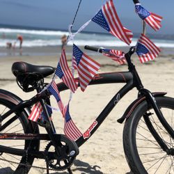 Nirve Batman Bike Stolen Reward $50