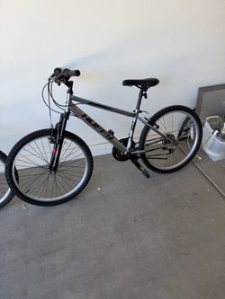 Huffy Mountain Bike 20” wheels